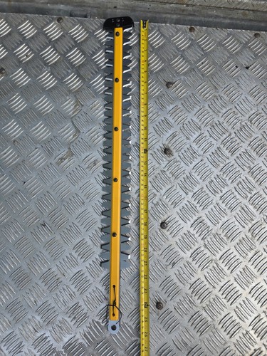 Dewalt battery hedge cutter - battery,