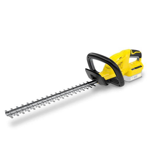 Karcher hedge trimmer - trimmer, cordless