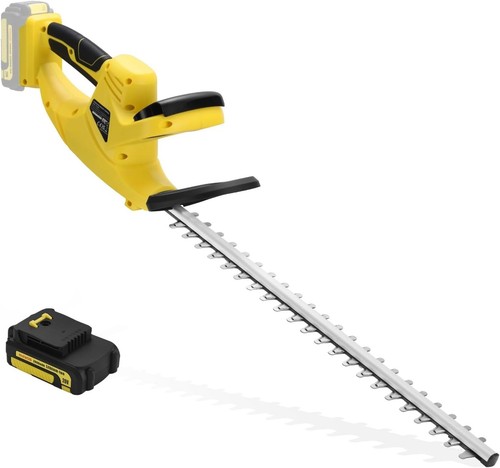 Cordless hedge trimmer 51cm - hedge,