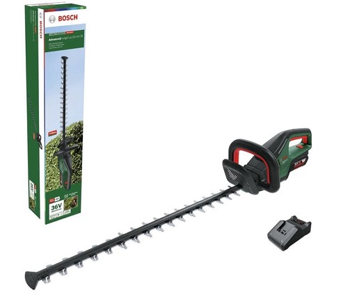 Bosch cordless advanced hedge - cordless,