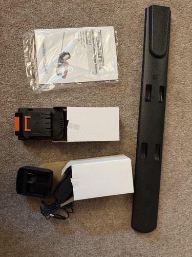 Battery charger blade cover - battery,,