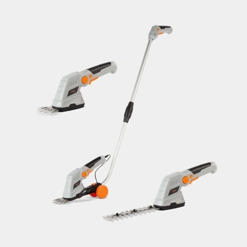 Cordless grass hedge - cordless,