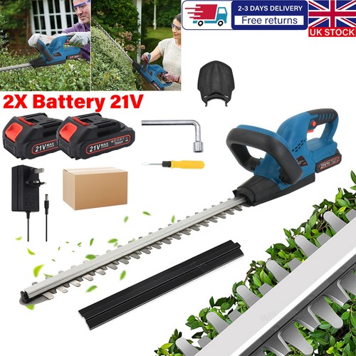 Batteries cordless hedge - 2,
