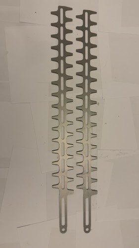Genuine stihl blades - blades, (500mm)