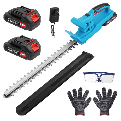 21v electric hedge trimmer - 21v,