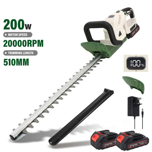 21v brushless cordless hedge - 21v,