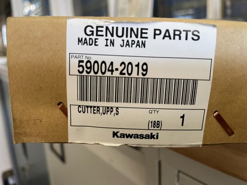 Kawasaki 59004 2019 hedge - kawasaki, 59004-2019