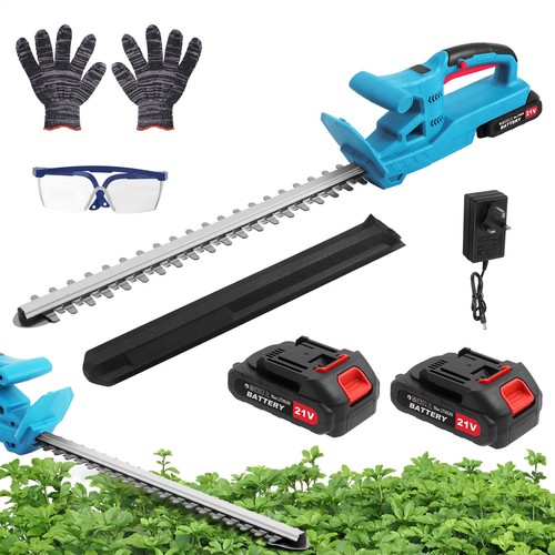 Electric 21v hedge trimmer - electric,