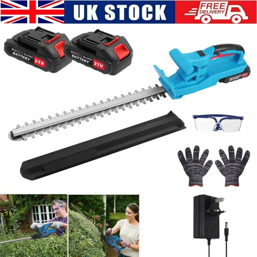 Electric cordless hedge - electric,