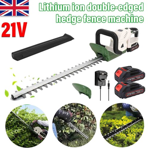 Batteries cordless hedge - cordless,
