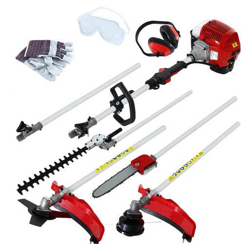 52cc in1 hedge trimmer - 5,