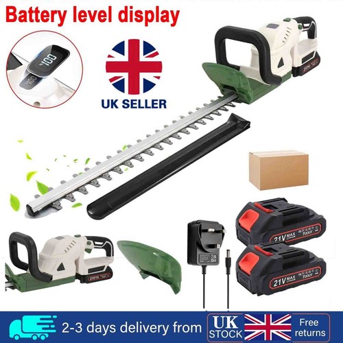 21v cordless hedge - cordless, trimmer