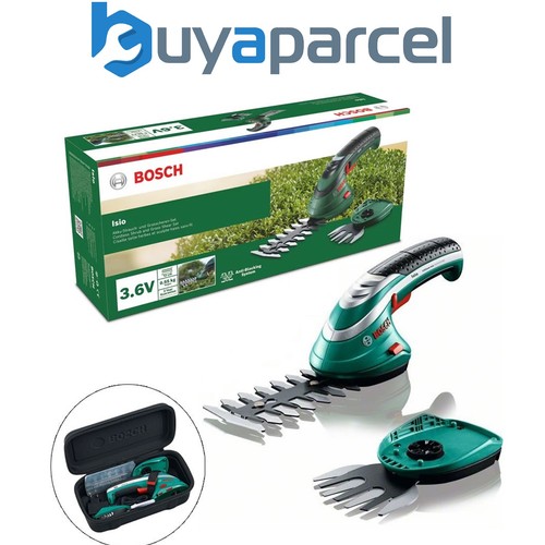 Bosch isio iii cordless - bosch,