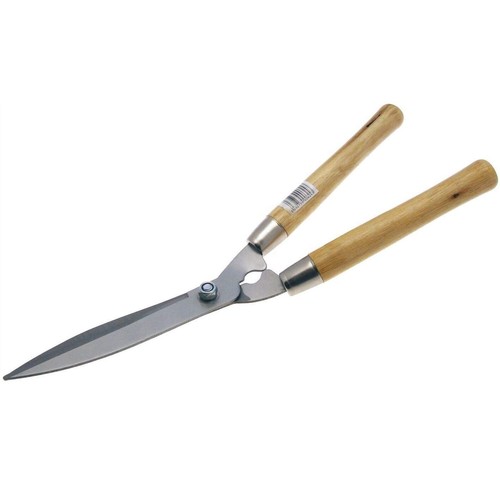 Steel hedge shears blade - 8",