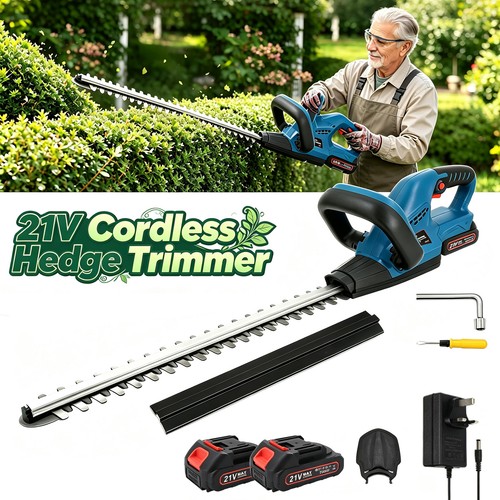 Batteries cordless hedge - batteries,