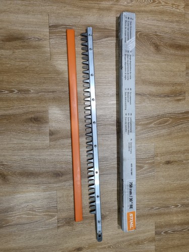 Stihl cutter bar assy 750mm - assy,