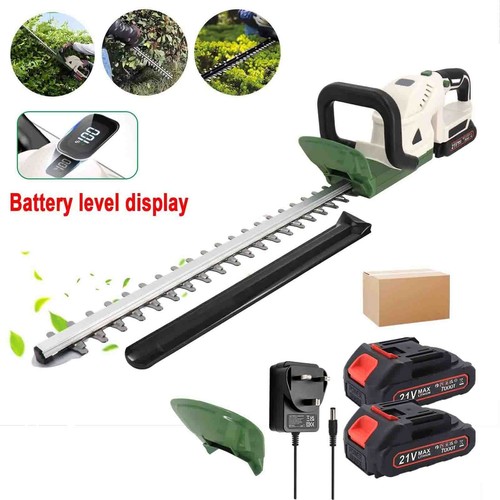 21v cordless hedge trimmer - hedge,