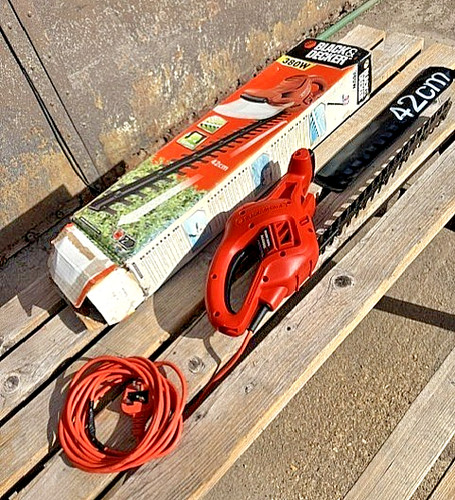 Black decker gt90 hedge - black, &