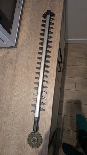 Hawksmoor hedge trimmer blade - hedge,