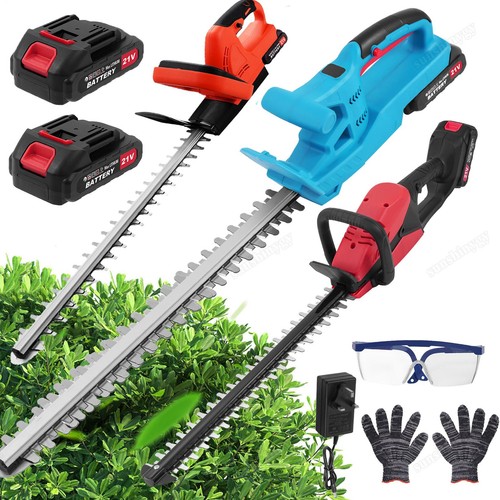 21v electric hedge trimmer - 21v,