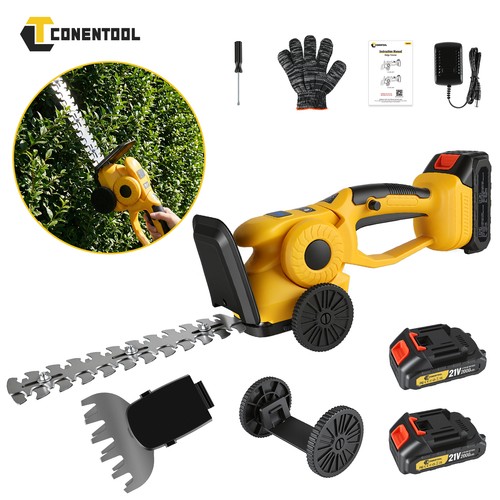 Batteries cordless hedge - batteries,