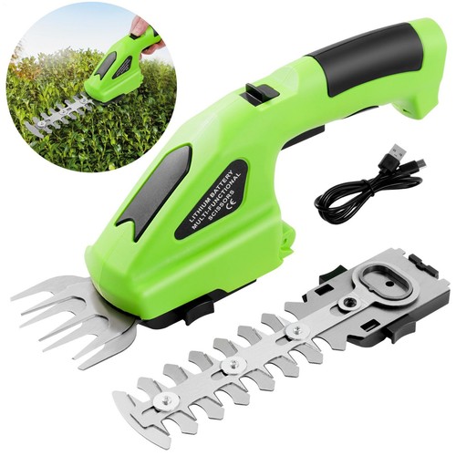 2in1 cordless hedge trimmer - 2in1,