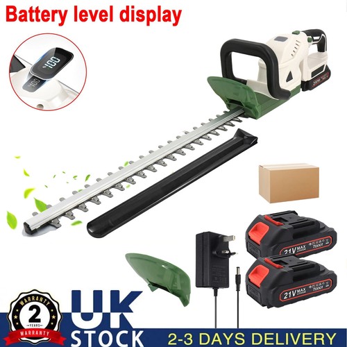 51cm brushless cordless hedge - 51cm,