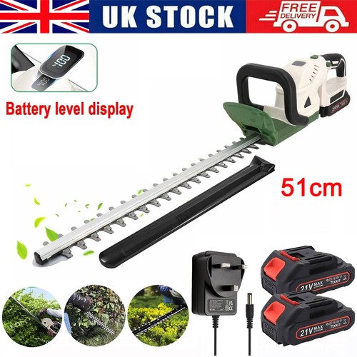 Brushless cordless hedge - brushless,