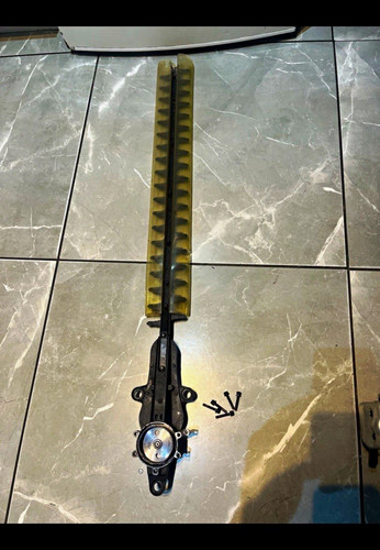Titan petrol hedge trimmer - titan,