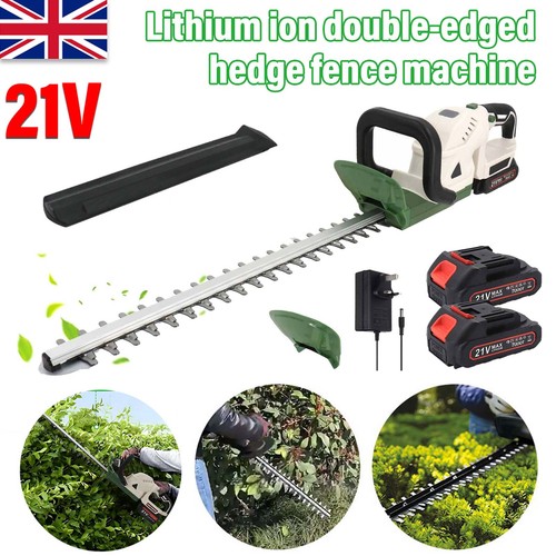 Batteries cordless hedge - 2x,