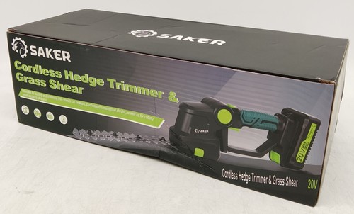 Saker 20v cordless - 20v,