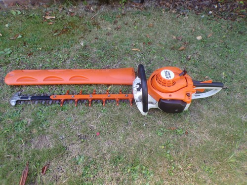 Stihl petrol hs56c hedge - stihl,