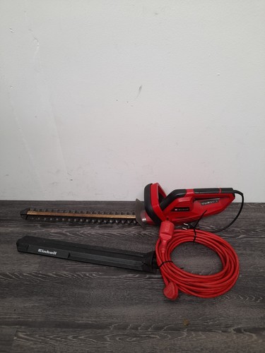 Einhell electric hedge trimmer - hedge,
