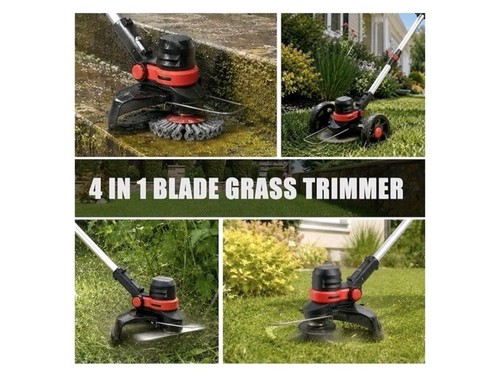 24v electric cordless - 24v, grass