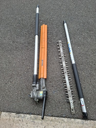 Stihl 135 hedge - km, cutter