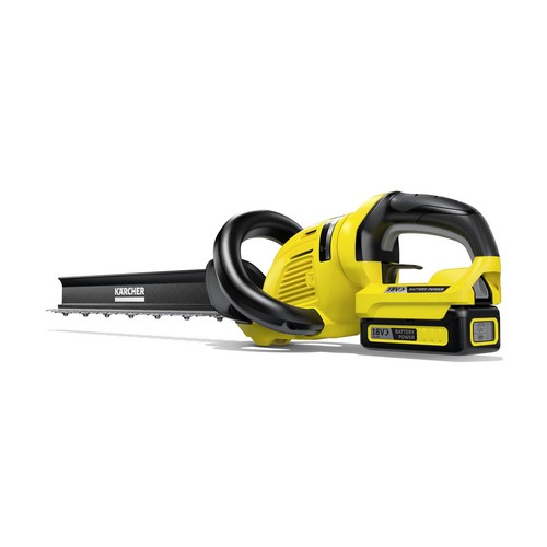 Karcher hedge trimmer - karcher, cordless