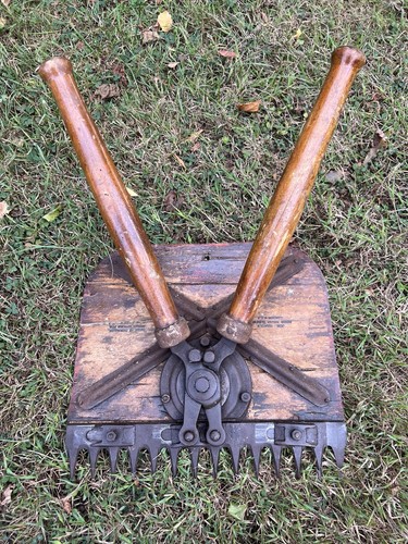Vintage garden shears - vintage, “the
