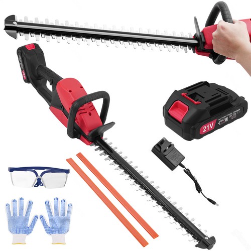 21v hedge trimmer - 21v,