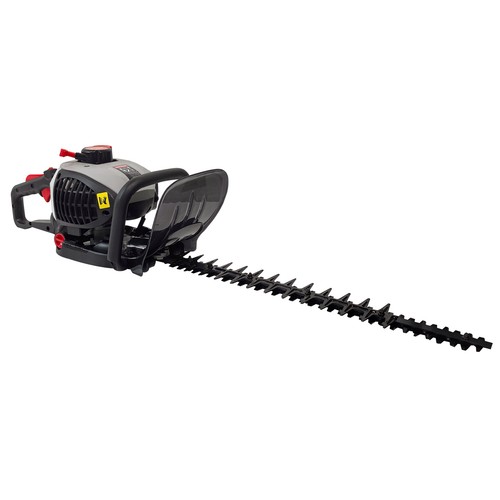 Petrol hedge trimmer with dual - petrol,