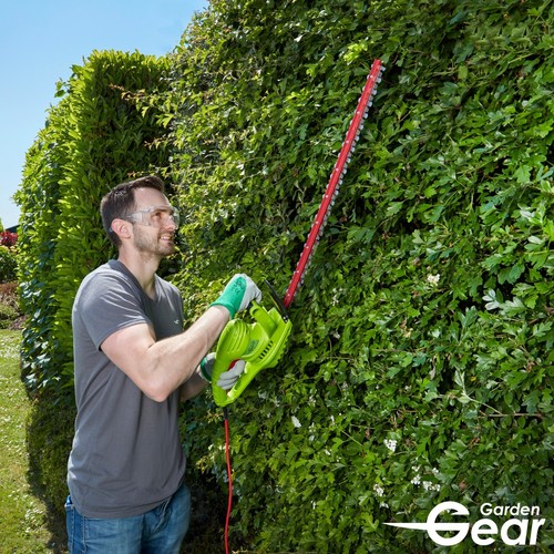 Garden gear hedge trimmer - garden,