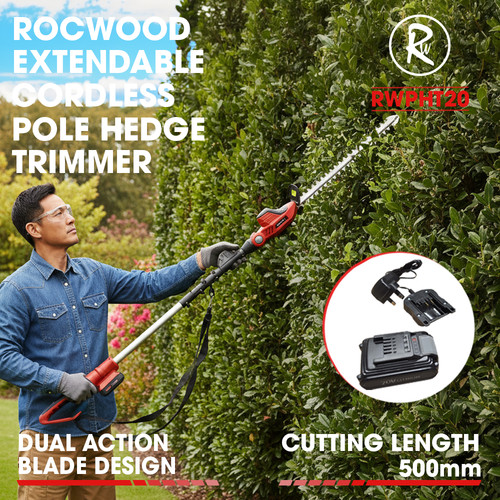 Long reach cordless - long,