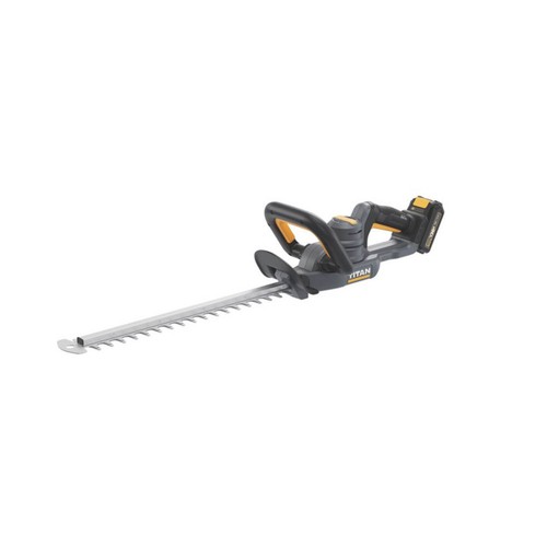 Titan hedge trimmer cordless - trimmer,